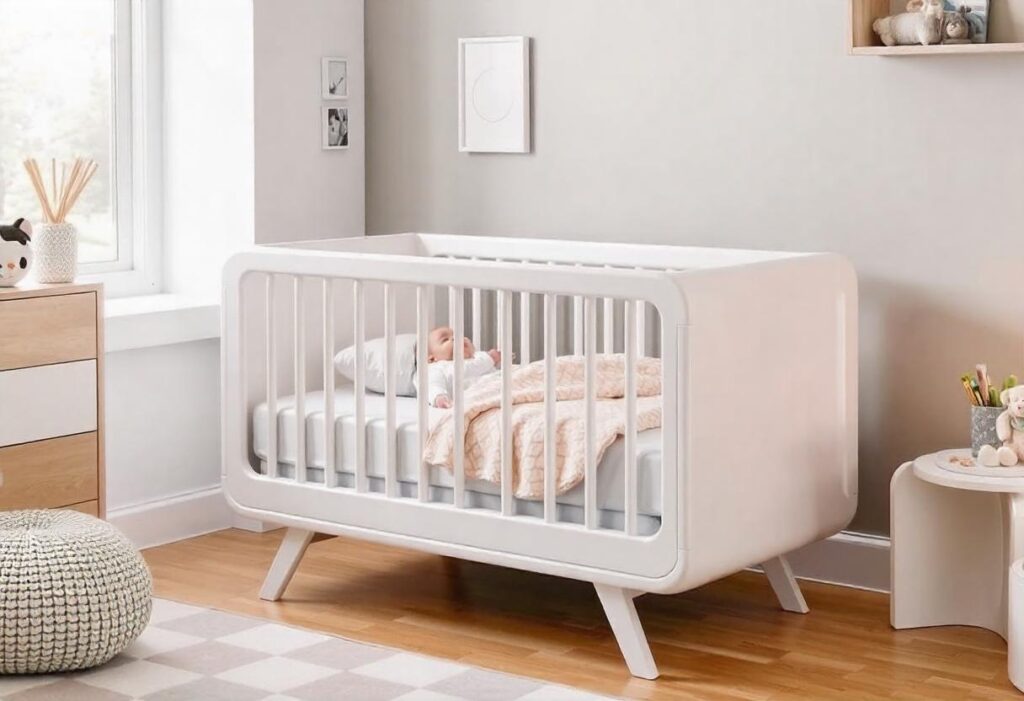 Baby Bed for Twins in the UAE