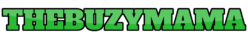 logo thebuzymama